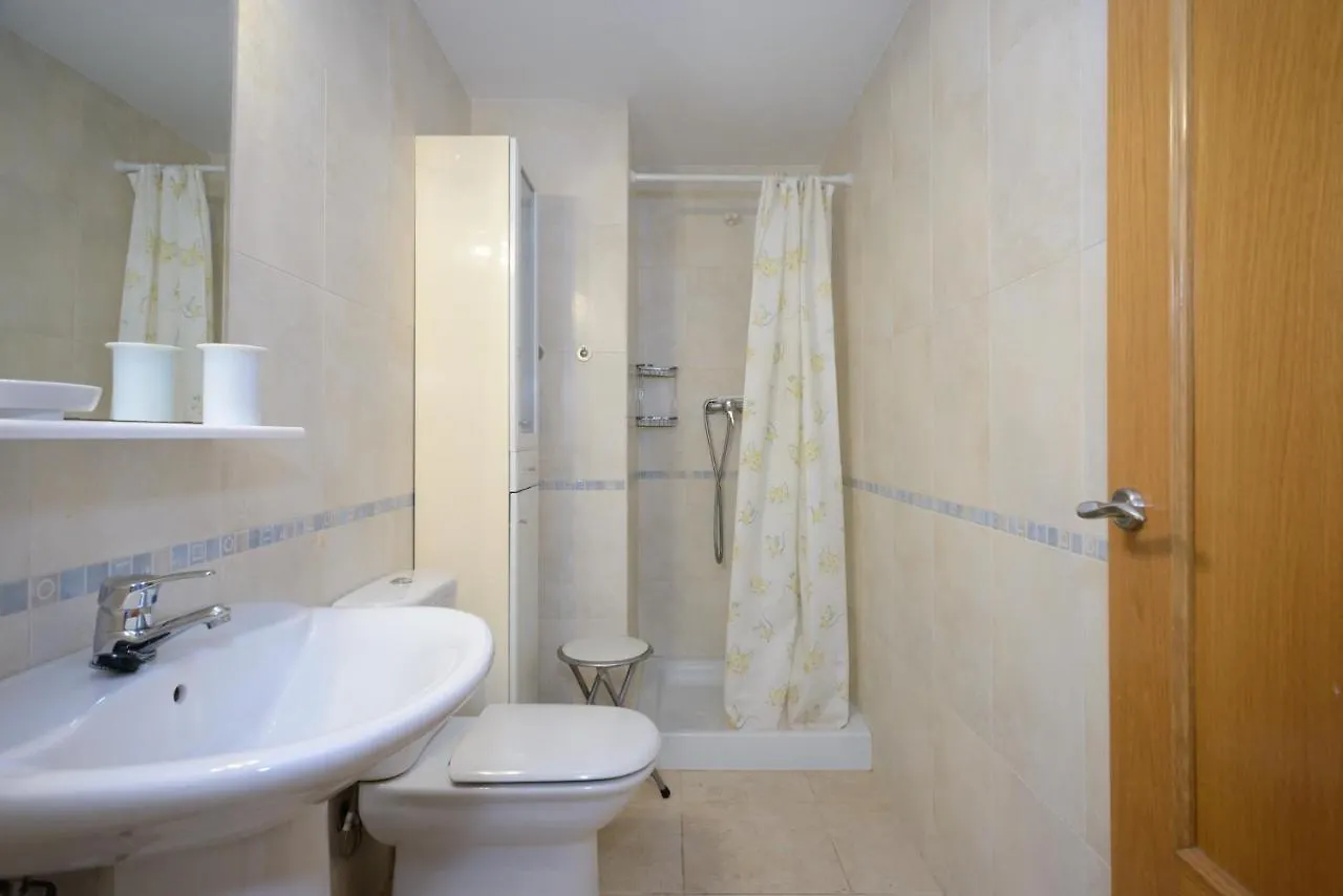 Villa Casa Cartago à Empuriabrava Hébergement de vacances
