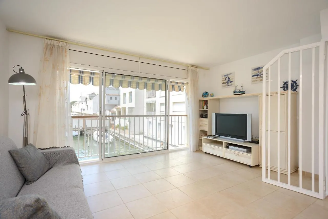 Villa Casa Cartago à Empuriabrava Espagne