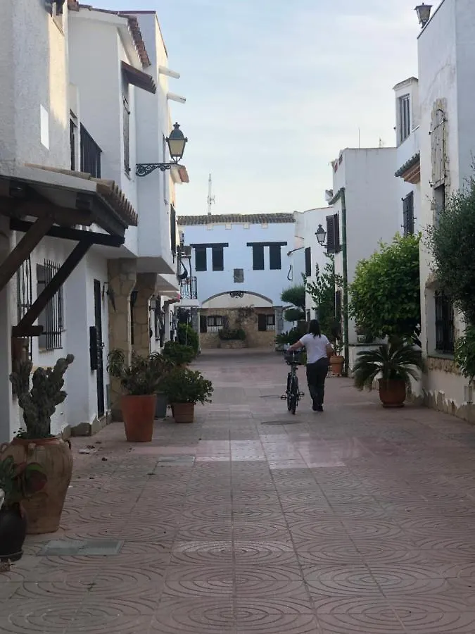 Villa Casa Cartago à Empuriabrava