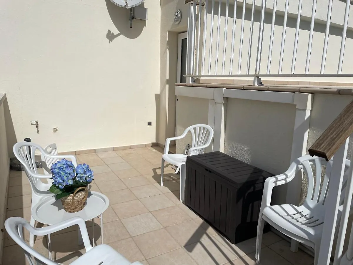 Hébergement de vacances Villa Casa Cartago à Empuriabrava