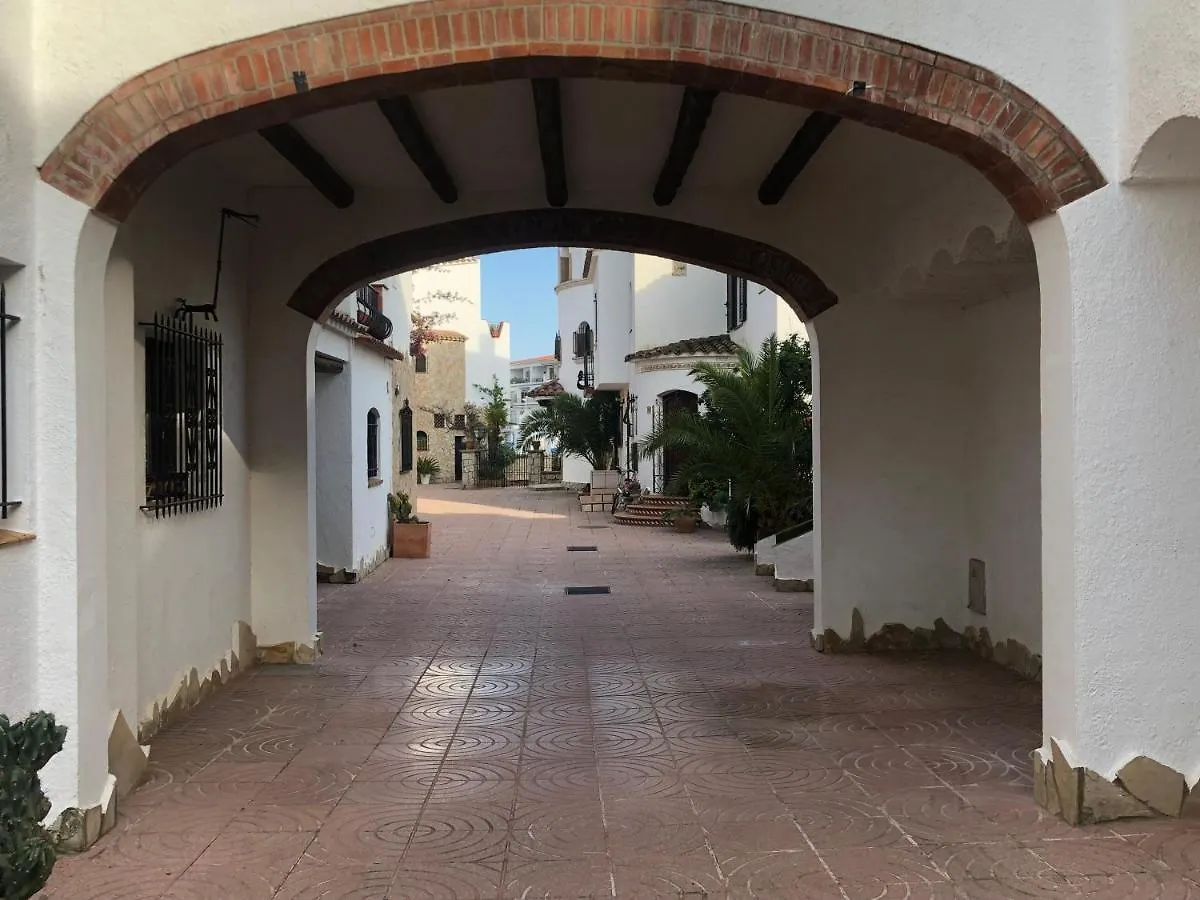 엠푸리아브라바 Casa Cartago 빌라 스페인