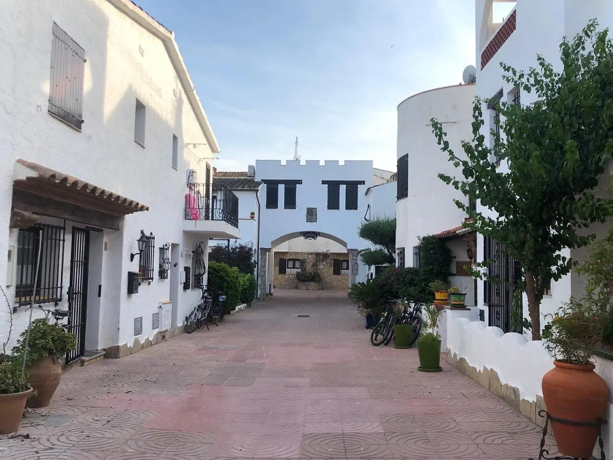 엠푸리아브라바 Casa Cartago 빌라 0*,  스페인